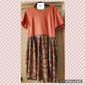 LulaRoe 3X Amelia